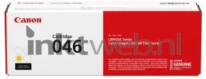 Canon 046 Y geel (Origineel)