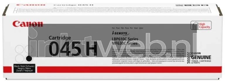 Canon 045 HBK zwart