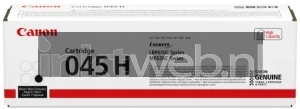 Canon 045 HBK zwart (Origineel Hoge Capaciteit)