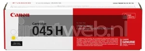 Canon 045 HY geel (Origineel Hoge Capaciteit)