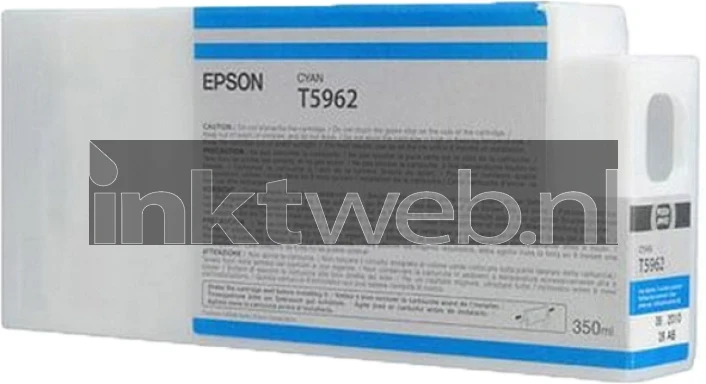 Epson T5962 cyaan