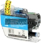 FLWR Brother LC3219XLC cyaan Product only