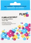 FLWR Brother LC3219XLY geel Front box