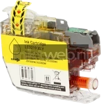 FLWR Brother LC3219XLY geel Product only