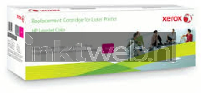 Xerox 4730MFP magenta Front box