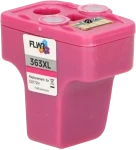 FLWR HP 363 6-pack Multipack zwart en kleur Product only