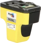 FLWR HP 363 6-pack Multipack zwart en kleur Product only
