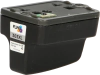 FLWR HP 363 6-pack Multipack zwart en kleur Product only