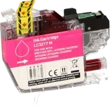 FLWR Brother LC-3217M magenta Product only