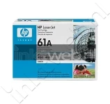 HP 61A Black Front box