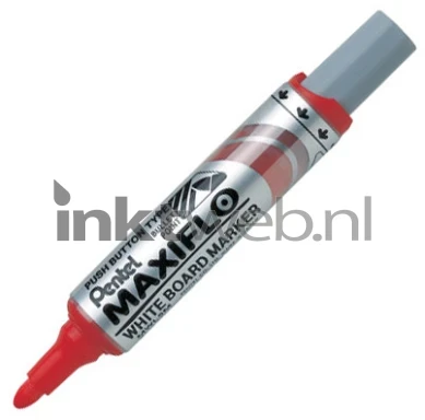 Pentel MWL5M-B rood