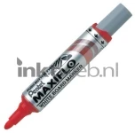 Pentel MWL5M-B rood (Origineel)