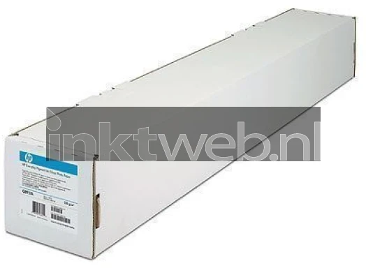 HP Everyday glanzend fotpapier rol Front box