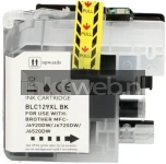 FLWR Brother LC-129XLBK zwart Product only