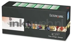 Lexmark 75B20K0 zwart (Origineel)