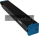 Huismerk Sharp MX-60 cyaan (Huismerk (remanufactured))