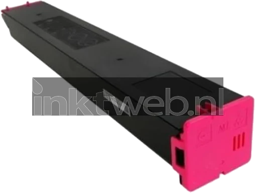 Huismerk Sharp MX-60 magenta Product only
