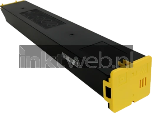 Huismerk Sharp MX-60 geel Product only