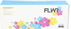 FLWR Canon 046 HC cyaan (Compatible XXL)