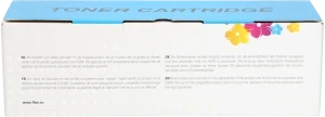 FLWR Canon 045 HBK zwart Back box