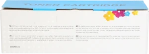 FLWR Canon 045 HY geel Back box