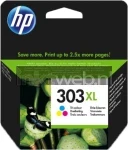 HP 303XL kleur (Origineel Hoge Capaciteit)
