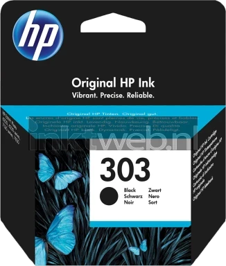 HP 303 zwart