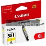 Canon CLI-581XL geel (Origineel Hoge Capaciteit)