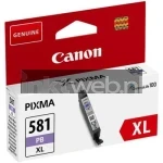 Canon CLI-581XL foto blauw (Origineel Hoge Capaciteit)