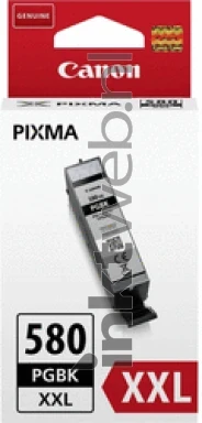 Canon PGI-580XXL zwart