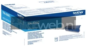 Brother TN-426 cyaan (Origineel Hoge Capaciteit)