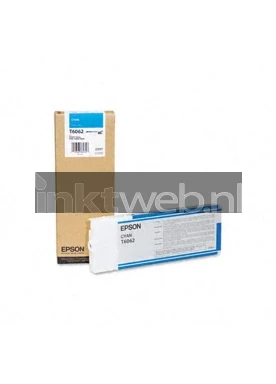 Epson T6062 cyaan