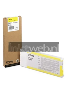 Epson T6064 geel