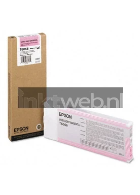 Epson T6066 licht magenta
