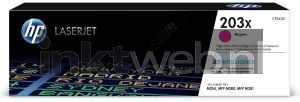 HP 203X magenta (Origineel Hoge Capaciteit)