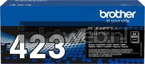 Brother TN-423 zwart (Origineel Hoge Capaciteit)