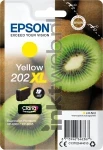 Epson 202XL geel (Origineel Hoge Capaciteit)