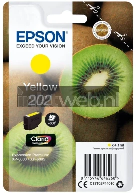 Epson 202 geel
