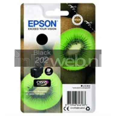 Epson 202 zwart