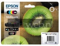 Epson 202 zwart en kleur (Origineel)