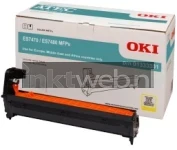 Oki 7470 / 7480 geel (Origineel)