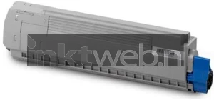 Oki 8431 / 8441 zwart (Origineel)