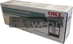 Oki 2232 / 2632 / 5460 zwart (Origineel)