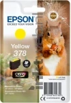 Epson 378 geel (Origineel)