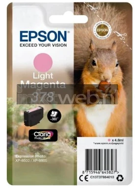 Epson 378 licht magenta