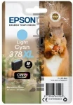 Epson 378XL licht cyaan (Origineel Hoge Capaciteit)