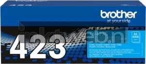 Brother TN-423 cyaan (Origineel Hoge Capaciteit)