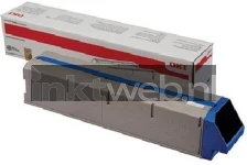 Oki 45536556 zwart (Origineel Hoge Capaciteit)