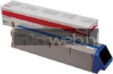 Oki 45536554 magenta (Origineel Hoge Capaciteit)