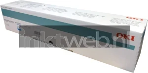 Oki 45536511 cyaan (Origineel)